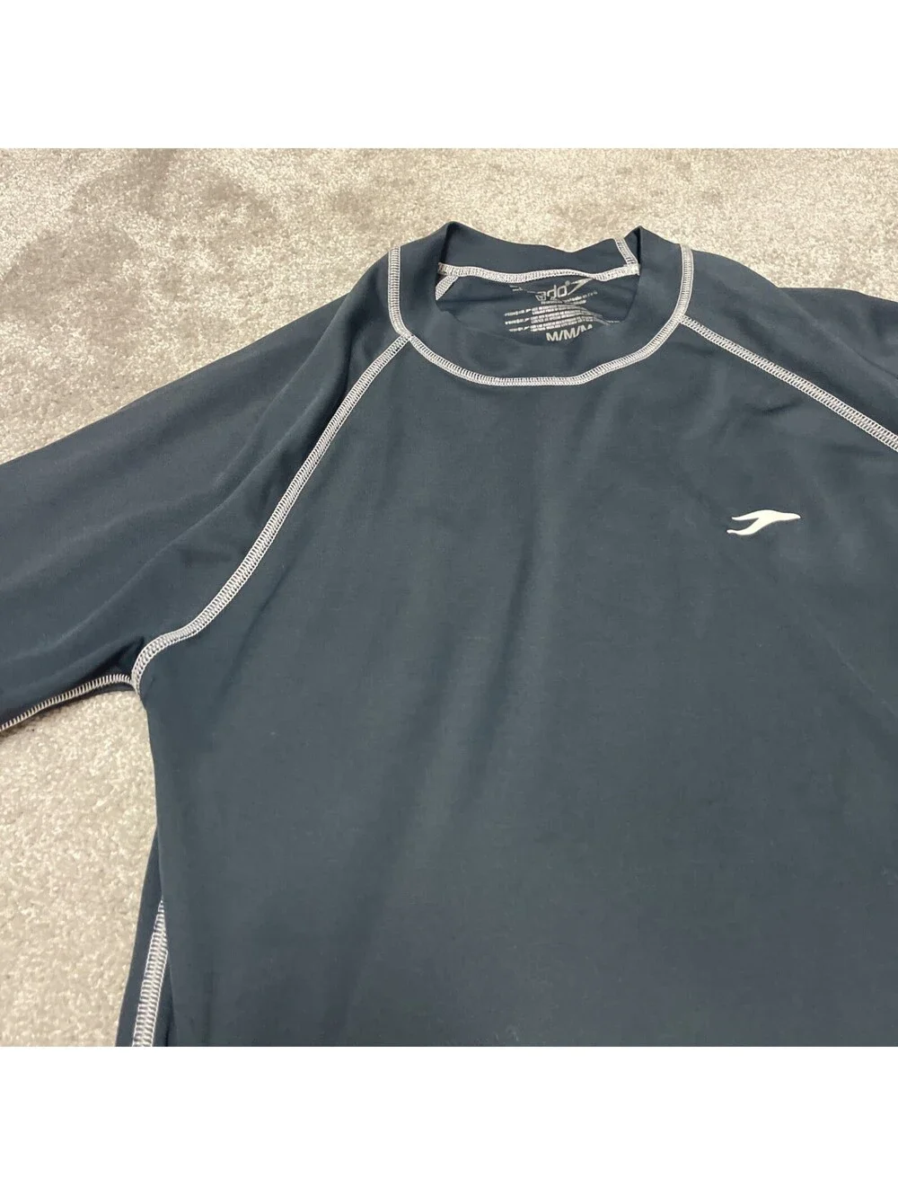 speedo shirt medium men